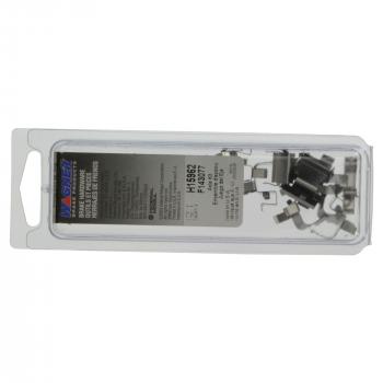 2011 Jeep Compass Disc Brake Hardware Kit Rear Wagner Brake H15962 image 1 of 2