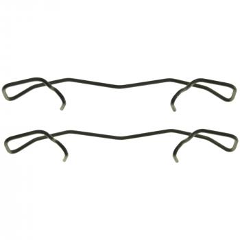 2008 Mercury Mariner Disc Brake Hardware Kit Rear Wagner Brake H15966 image 1 of 1