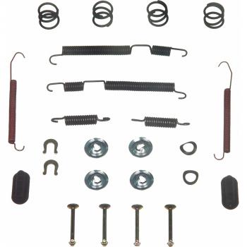 1994 Mitsubishi Expo LRV Drum Brake Hardware Kit Rear Wagner Brake H17209 image 1 of 1