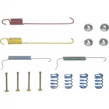 1997 Mercury Sable Drum Brake Hardware Kit Rear Wagner Brake H17213 image 1 of 1