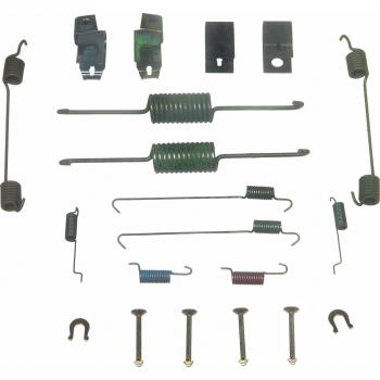 1995 Geo Tracker Drum Brake Hardware Kit Rear Wagner Brake H17223 image 1 of 1