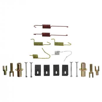 2010 Pontiac Vibe Parking Brake Hardware Kit Rear Wagner Brake H17269 image 2 of 2