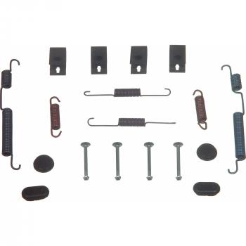 2011 Kia Rio5 Drum Brake Hardware Kit Rear Wagner Brake H17413 image 1 of 1