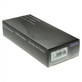 2012 Acura RDX Parking Brake Hardware Kit Rear Wagner Brake H17517 image 1 of 2