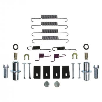 2012 Acura RDX Parking Brake Hardware Kit Rear Wagner Brake H17517 image 2 of 2
