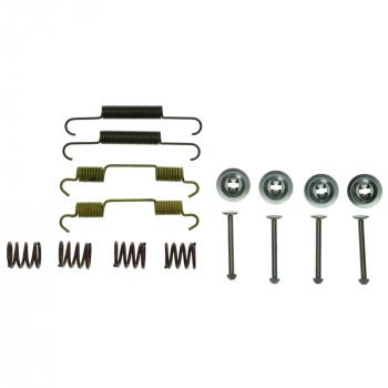 2010 Infiniti M45 Parking Brake Hardware Kit Rear Wagner Brake H17568 image 2 of 2