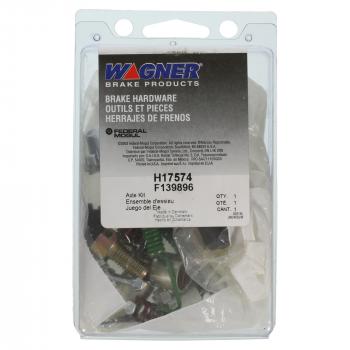 2008 Mercury Mariner Parking Brake Hardware Kit Rear Wagner Brake H17574 image 1 of 2