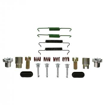 2008 Mercury Mariner Parking Brake Hardware Kit Rear Wagner Brake H17574 image 2 of 2