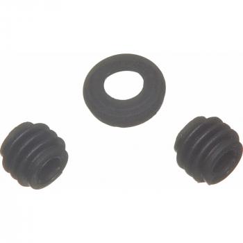 2012 Acura RDX Disc Brake Caliper Guide Pin Boot Kit Rear Wagner Brake H18010 image 1 of 1