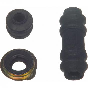 1990 Mitsubishi Eclipse Disc Brake Caliper Guide Pin Boot Kit Rear Wagner Brake H18012 image 1 of 1