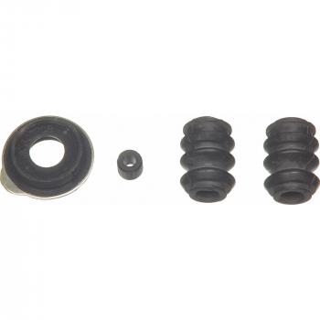 2000 Mitsubishi Eclipse Disc Brake Caliper Guide Pin Boot Kit Rear Wagner Brake H18033 image 1 of 1