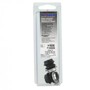 1996 Toyota Avalon Disc Brake Caliper Guide Pin Boot Kit Front Wagner Brake H18036 image 1 of 2