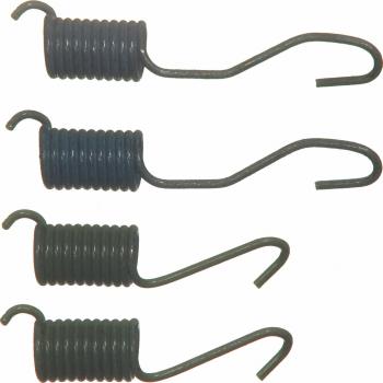 1971 Buick GS Drum Brake Shoe Return Spring Kit Rear Wagner Brake H323 image 1 of 1