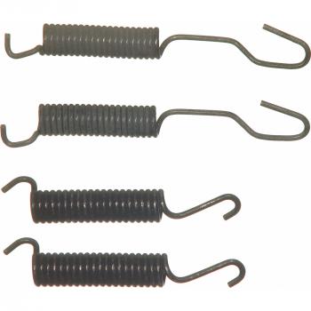 1978 GMC C15 Drum Brake Shoe Return Spring Kit Rear Wagner Brake H324 image 1 of 1