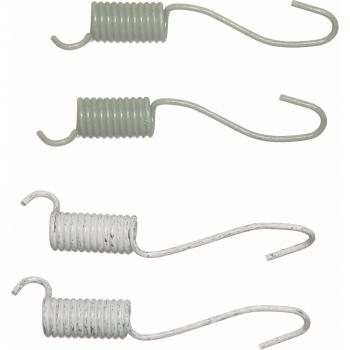 2005 Ford Ranger Drum Brake Shoe Return Spring Kit Rear Wagner Brake H345 image 1 of 1