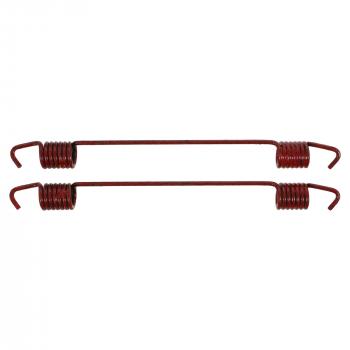 2001 Dodge Ram 2500 Drum Brake Shoe Return Spring Kit Rear Wagner Brake H447 image 2 of 2