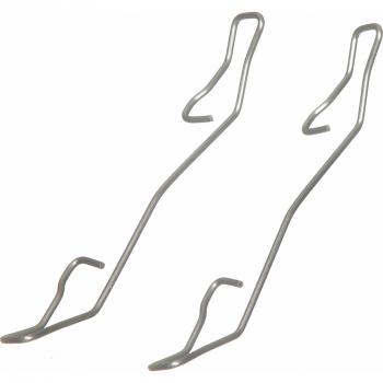 1998 Mercury Mystique Disc Brake Hardware Kit Front Wagner Brake H5470 image 1 of 1