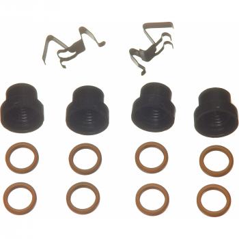1991 Oldsmobile Silhouette Disc Brake Hardware Kit Front Wagner Brake H5575 image 1 of 1