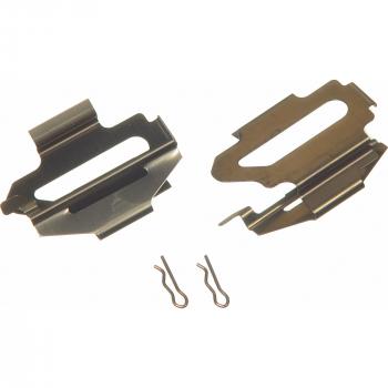 1998 Mercury Mystique Disc Brake Hardware Kit Rear Wagner Brake H5637 image 1 of 1