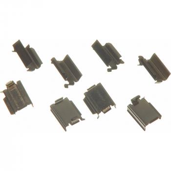 2007 Dodge Caravan Disc Brake Hardware Kit Front Wagner Brake H5651 image 1 of 1