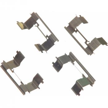 2003 Mercury Marauder Disc Brake Hardware Kit Front Wagner Brake H5662 image 1 of 1