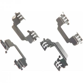 2007 Cadillac CTS Disc Brake Hardware Kit Rear Wagner Brake H5663 image 1 of 1