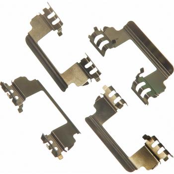 2009 Ford Taurus X Disc Brake Hardware Kit Front Wagner Brake H5671 image 1 of 1