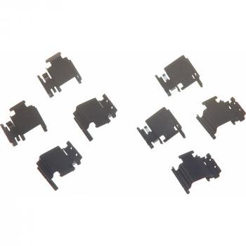 2009 Ford Taurus X Disc Brake Hardware Kit Rear Wagner Brake H5686 image 1 of 1