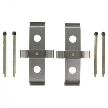 2007 Cadillac CTS Disc Brake Hardware Kit Front Wagner Brake H5704 image 2 of 2