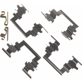 2011 Jeep Compass Disc Brake Hardware Kit Front Wagner Brake H5721 image 1 of 1