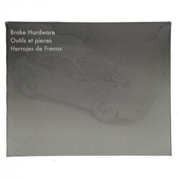 2008 Lincoln Navigator Disc Brake Hardware Kit Front Wagner Brake H5728 image 1 of 2