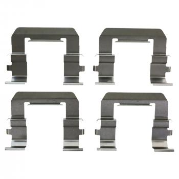 2013 Buick LaCrosse Disc Brake Hardware Kit Front Wagner Brake H5736 image 2 of 2