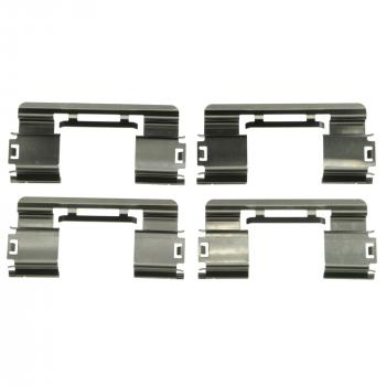 2015 Cadillac SRX Disc Brake Hardware Kit Front Wagner Brake H5740 image 2 of 2