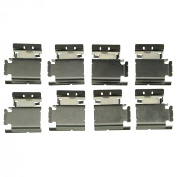 2009 Freightliner Sprinter 2500 Disc Brake Hardware Kit Rear Wagner Brake H5746 image 2 of 2