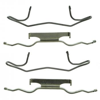 2008 Mercury Mariner Disc Brake Hardware Kit Front Wagner Brake H5747 image 2 of 2