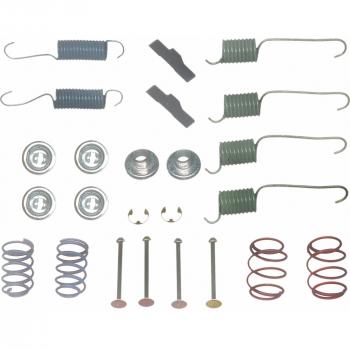 1998 Pontiac Sunfire Drum Brake Hardware Kit Rear Wagner Brake H7001 image 1 of 1