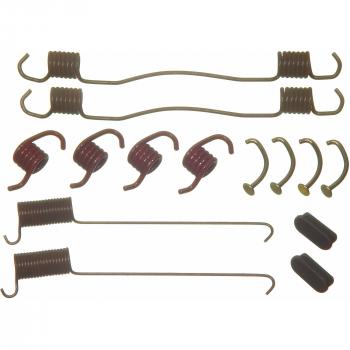 1997 Dodge B3500 Drum Brake Hardware Kit Rear Wagner Brake H7042 image 1 of 1