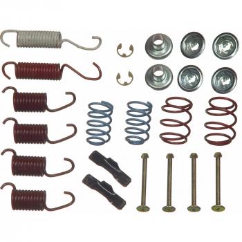 1983 Pontiac J2000 Drum Brake Hardware Kit Rear Wagner Brake H7073 image 1 of 1