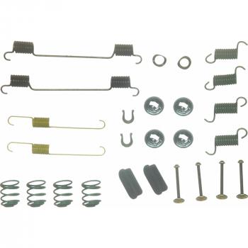 1994 Chrysler Intrepid Drum Brake Hardware Kit Rear Wagner Brake H7083 image 1 of 1