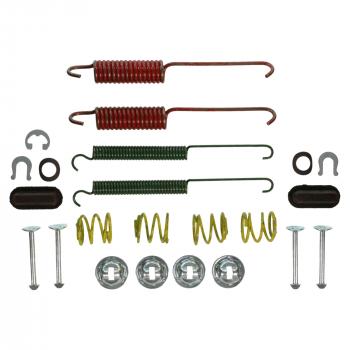 1994 Mercury Topaz Drum Brake Hardware Kit Rear Wagner Brake H7166 image 2 of 2