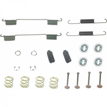 1994 Dodge Shadow Drum Brake Hardware Kit Rear Wagner Brake H7169 image 1 of 1
