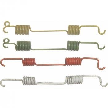 1990 Ford CF6000 Drum Brake Hardware Kit Rear Wagner Brake H7195 image 1 of 1