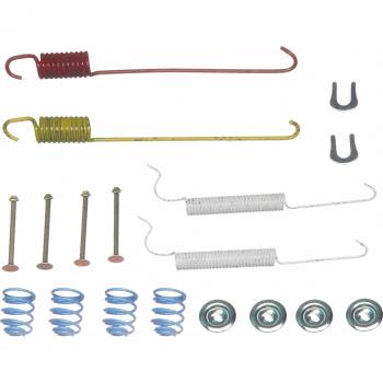1997 Mercury Sable Drum Brake Hardware Kit Rear Wagner Brake H7200 image 1 of 1