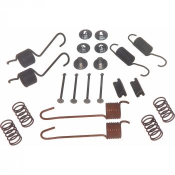 1996 Dodge Ram 1500 Drum Brake Hardware Kit Rear Wagner Brake H7205 image 1 of 1