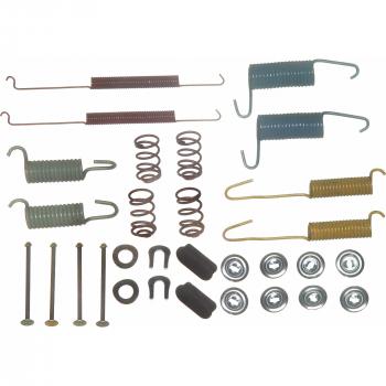 2005 Ford Ranger Drum Brake Hardware Kit Rear Wagner Brake H7210 image 1 of 1
