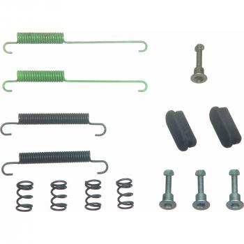 2007 Dodge Caravan Parking Brake Hardware Kit Rear Wagner Brake H7221 image 1 of 1