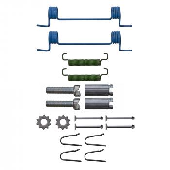 2001 Dodge Ram 2500 Parking Brake Hardware Kit Rear Wagner Brake H7231 image 1 of 1