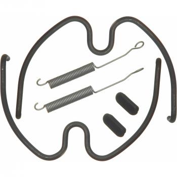 2008 Pontiac G5 Drum Brake Hardware Kit Rear Wagner Brake H7236 image 1 of 1