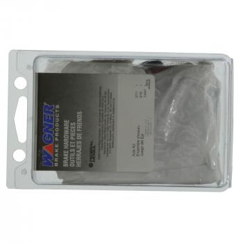 2017 Jeep Wrangler Parking Brake Hardware Kit Rear Wagner Brake H7250 image 1 of 2