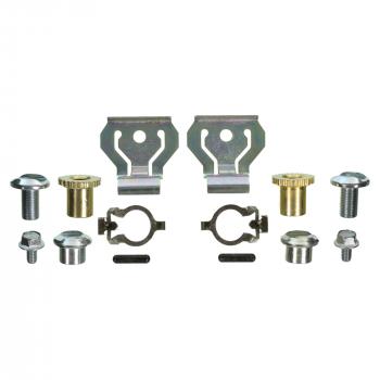 2014 Chevrolet Tahoe Parking Brake Hardware Kit Rear Wagner Brake H7259 image 2 of 2